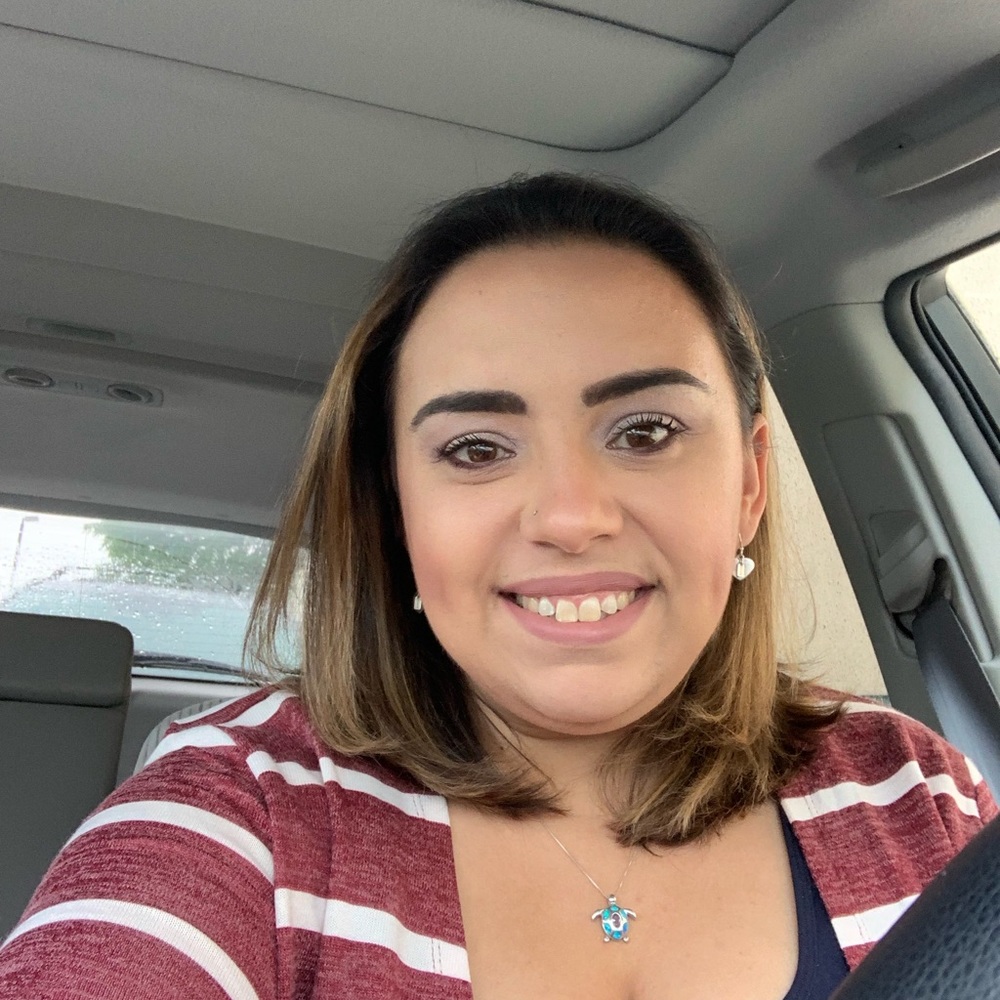 Meet your Posher, Erika